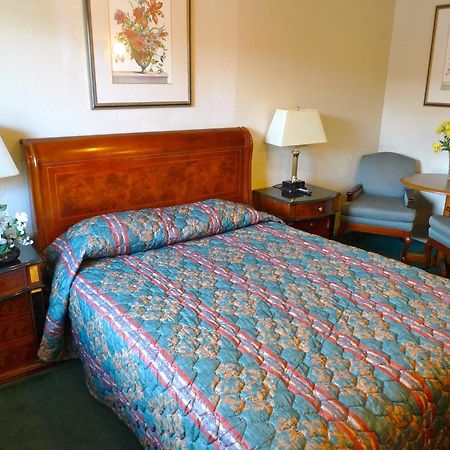 Budget Inn Morgan Hill Rom bilde