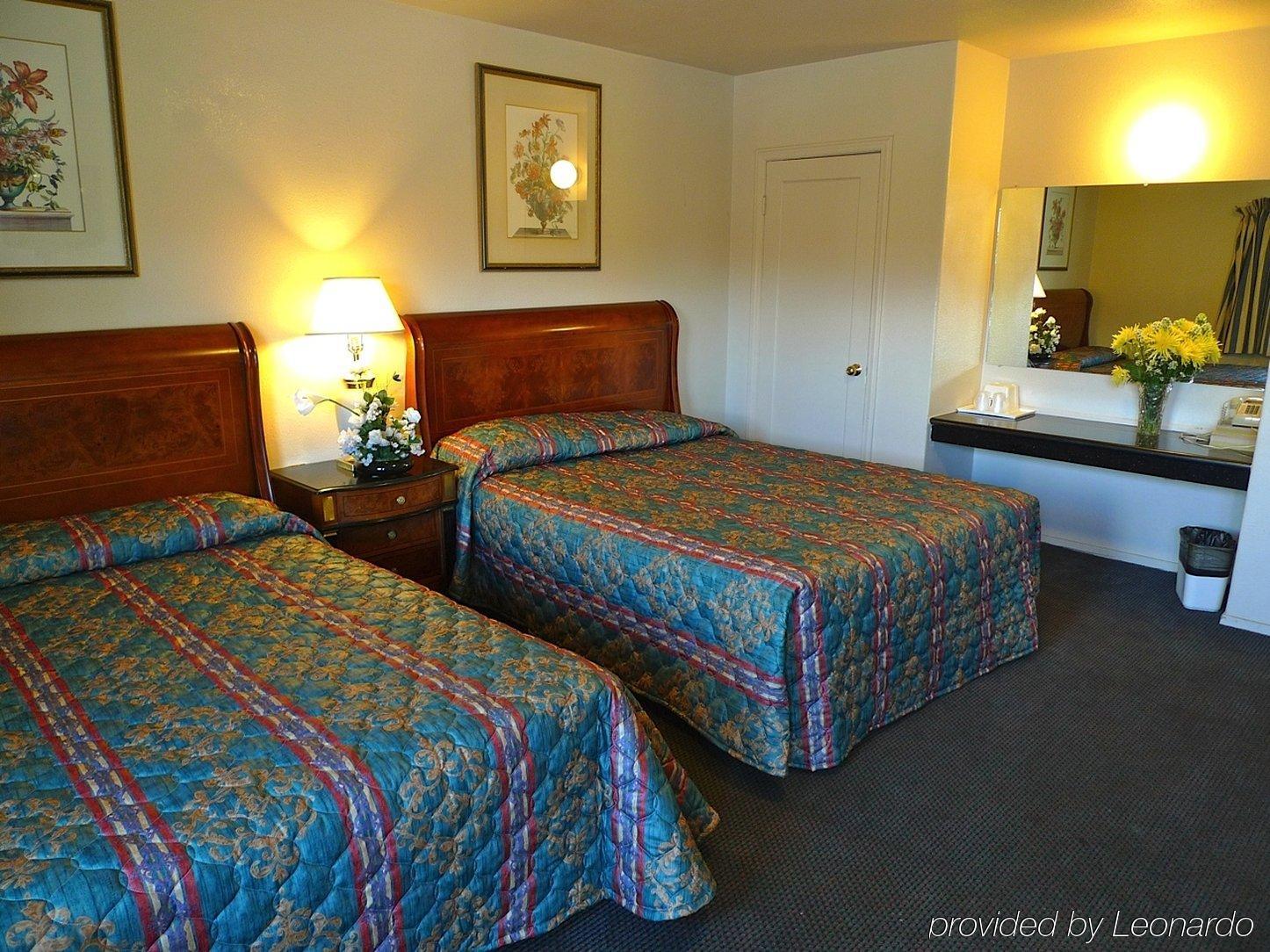 Budget Inn Morgan Hill Rom bilde