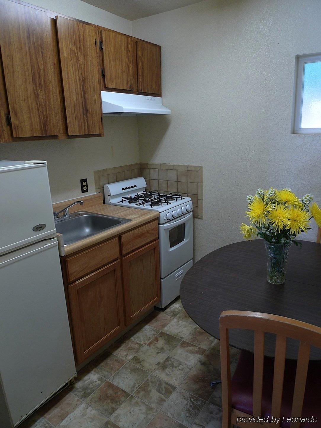 Budget Inn Morgan Hill Rom bilde