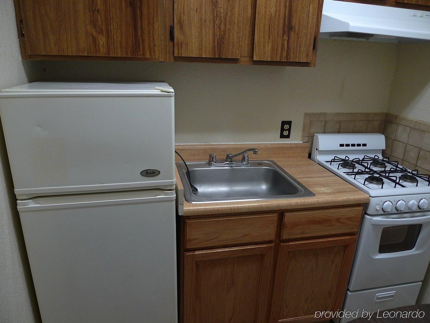 Budget Inn Morgan Hill Rom bilde