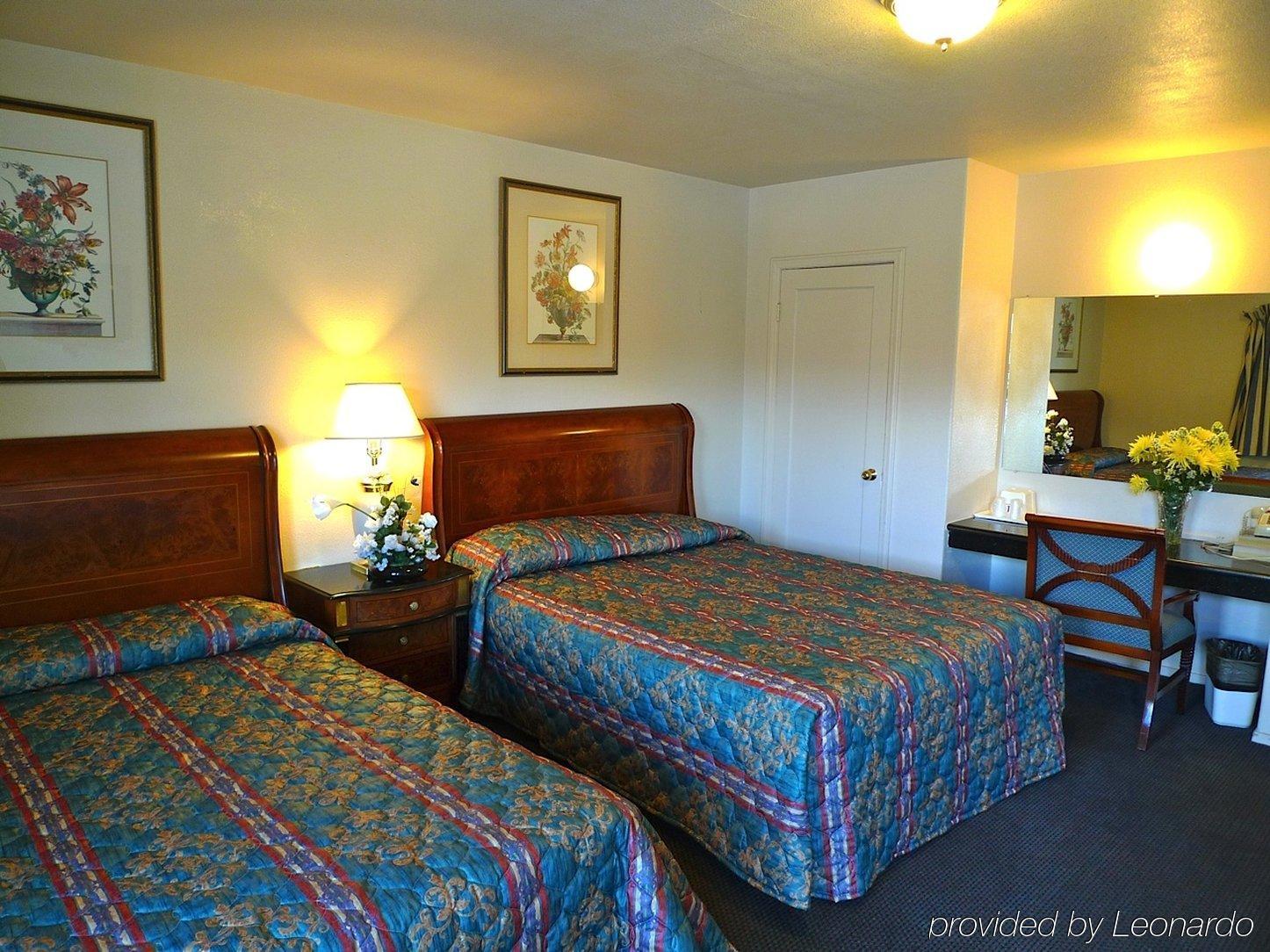 Budget Inn Morgan Hill Rom bilde