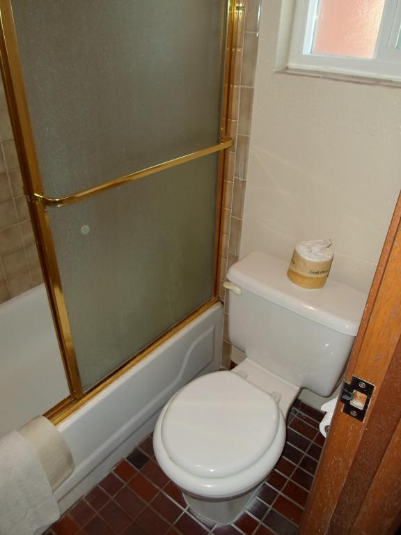 Budget Inn Morgan Hill Rom bilde