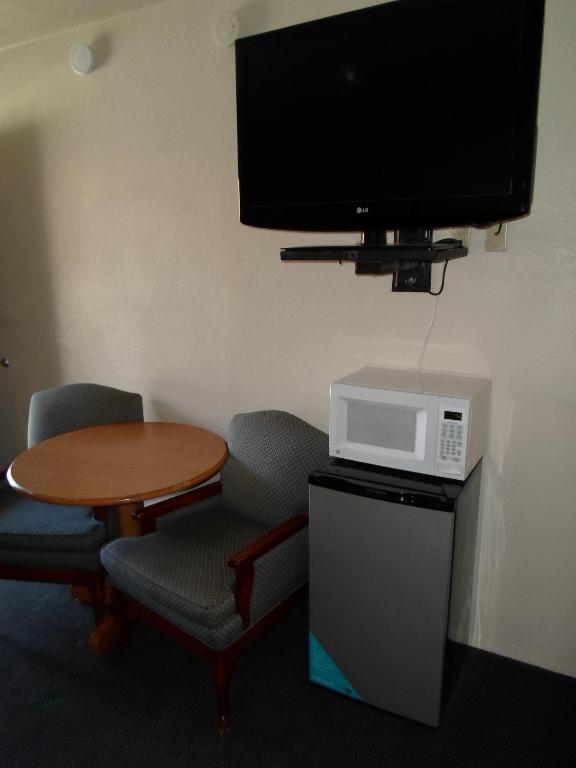 Budget Inn Morgan Hill Rom bilde