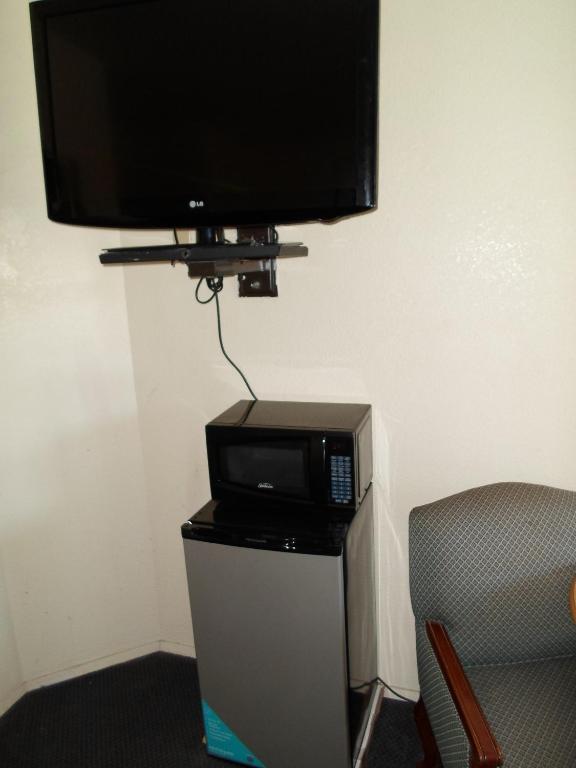 Budget Inn Morgan Hill Rom bilde