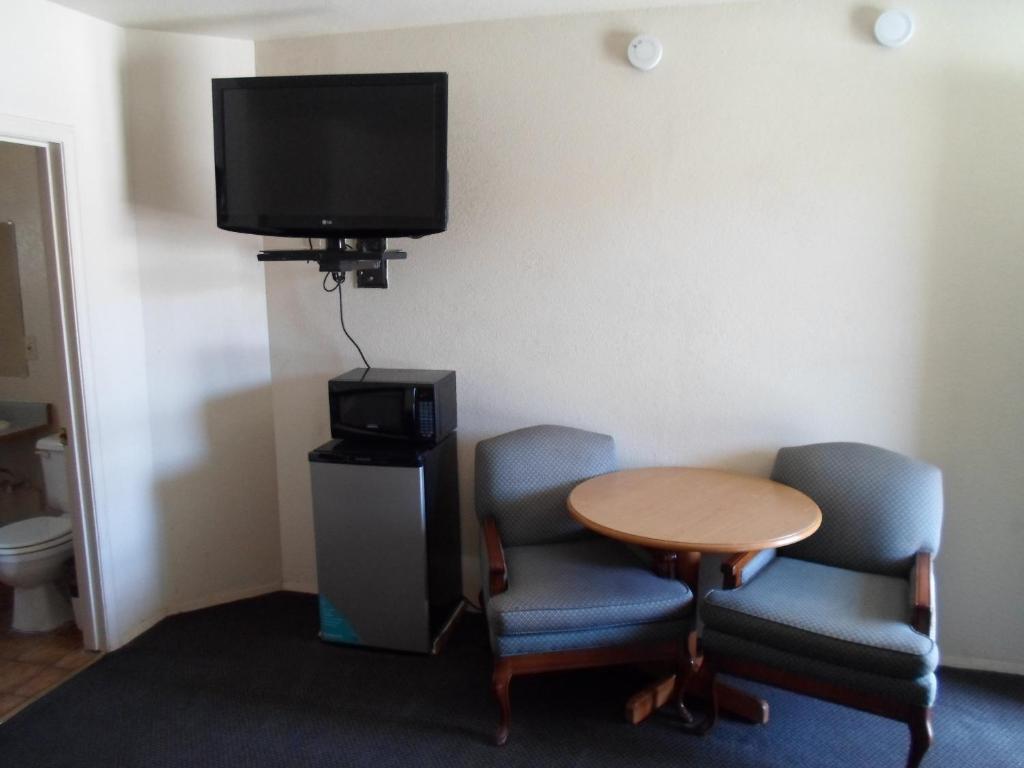 Budget Inn Morgan Hill Rom bilde